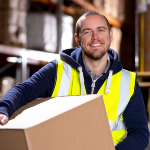 Personeelstekort in de logistieke branche opvangen met flexibele krachten.